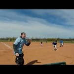 Baseball U11: Achillův brzlík