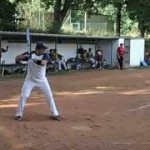 Kubajsův homerun ve slow motion