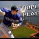 Triple plays