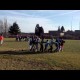 Jak Waynes slaví touchdown