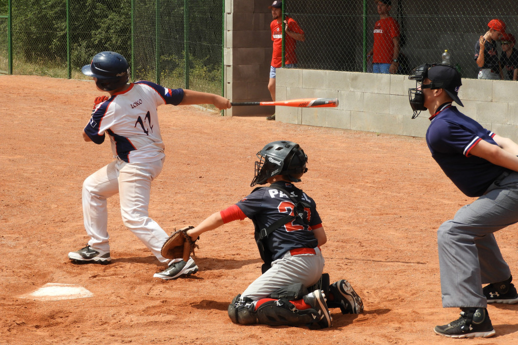 ČBP U13 2018 | Loko vs. Blesci | fototo wayne
