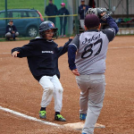 EBL U11 Waynes - Rytíři