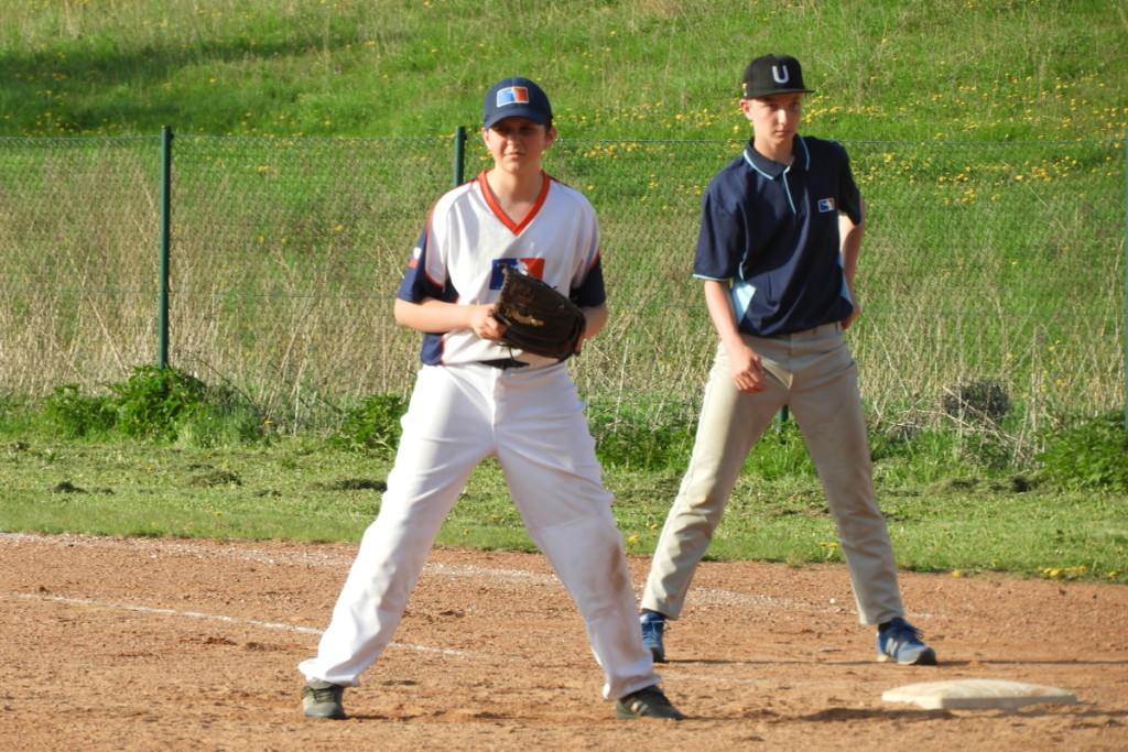 EBL U13 2018 | Rytíři - Waynes | Pepé | fototo Vlastička