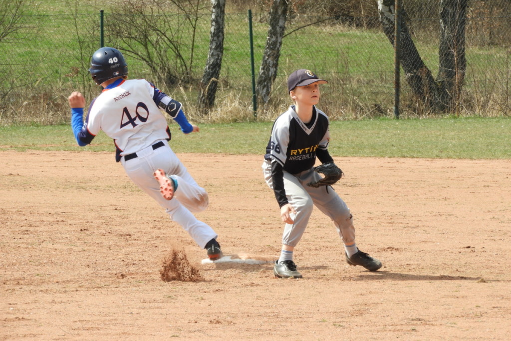 EBL U13 2019 | Rychlík | fototo Martin D