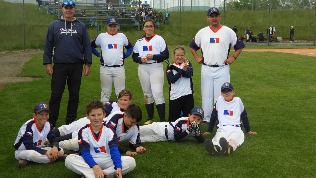 EBL U13 2020 | Patriots - Waynes | Waynes pod Ještědem