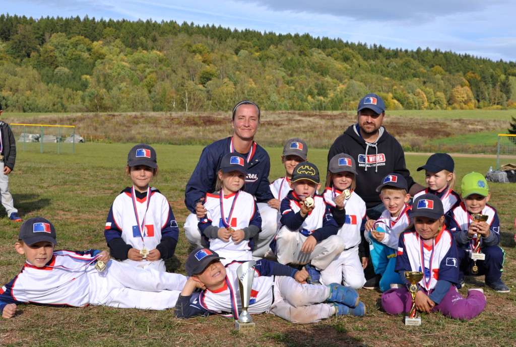 EBL U6 2019 | Waynes Futuros U6 Golden kids | fototo T. Dunda