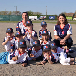 EBL U8 Waynes field