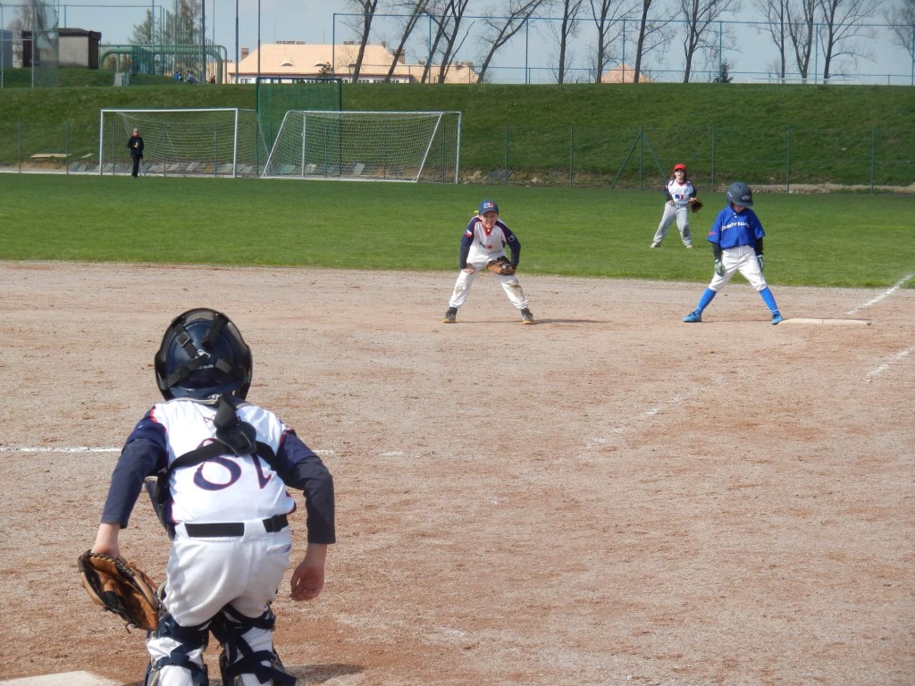 EBL U9 2017, Liberec | Waynes - Patriots