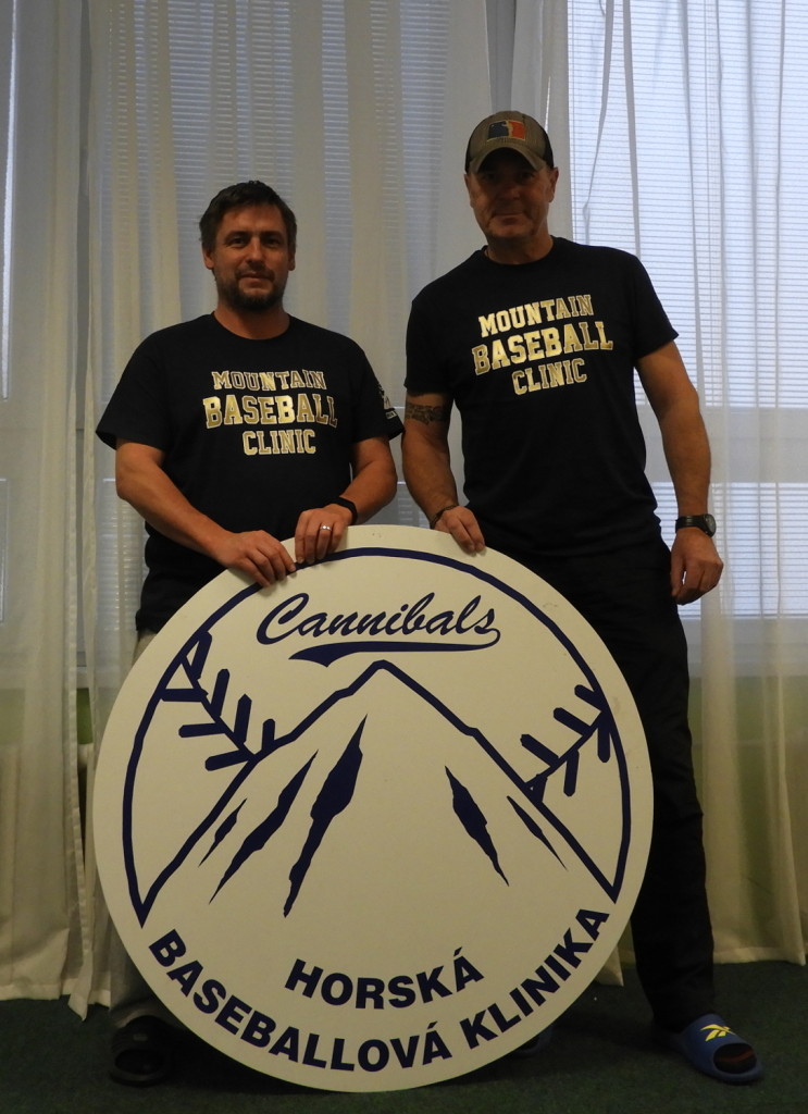 Horská Baseballová Klinika | Wayne & zDEnda