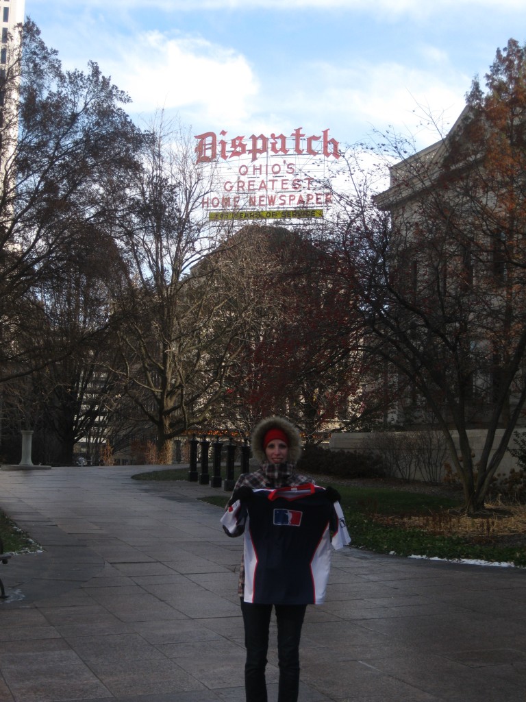 V | Columbus, Ohio, USA | Státní noviny
