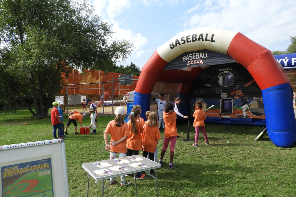 Sportovní park Pardubice 2019