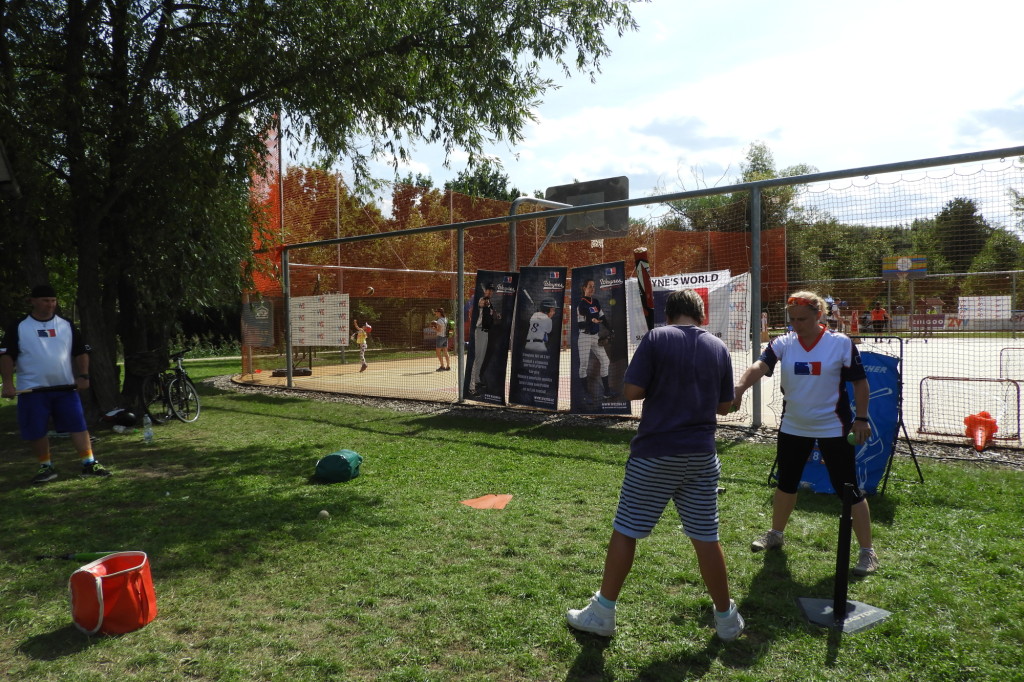Sportovní park Pardubice 2019