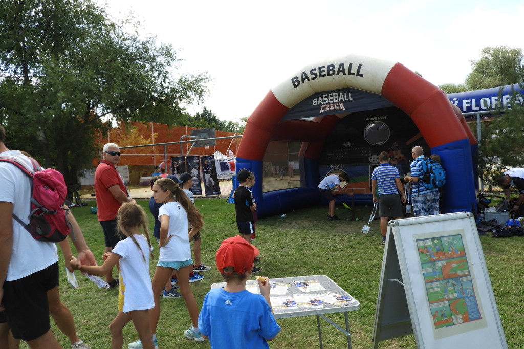 Sportovní park Pardubice 2019