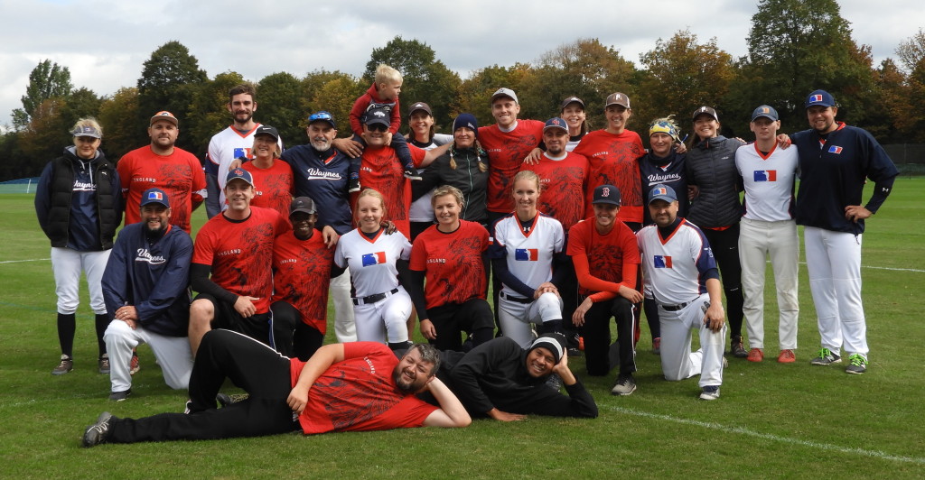 SWS 2019 | Waynes & England