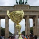 Trophy in Berlin