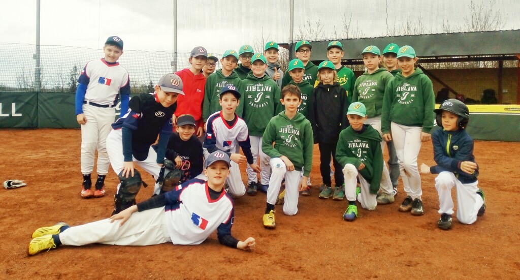 U11 | Ježci Jihlava - Waynes Pardubice | příprava