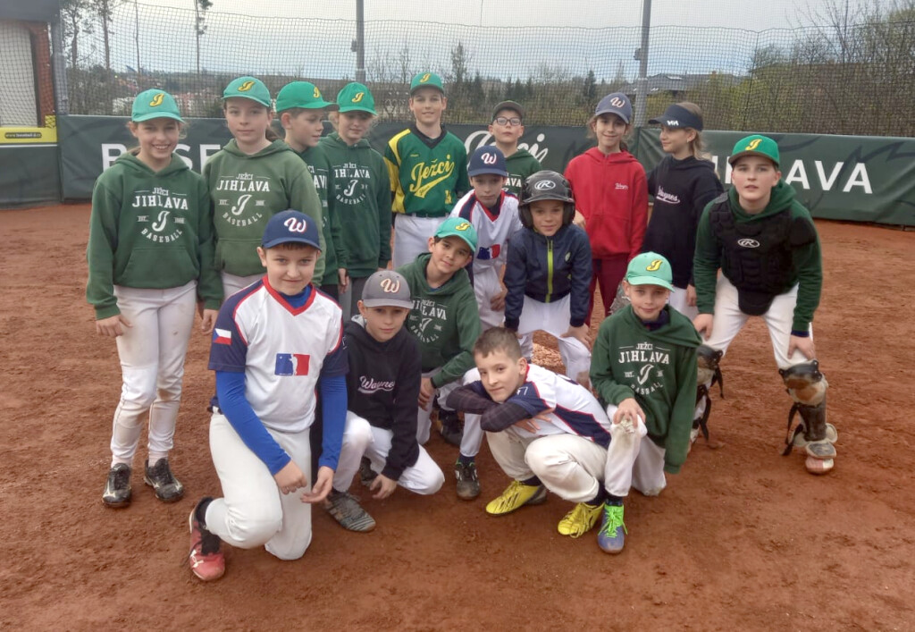 U11 | Ježci Jihlava - Waynes Pardubice | příprava, zápas 2