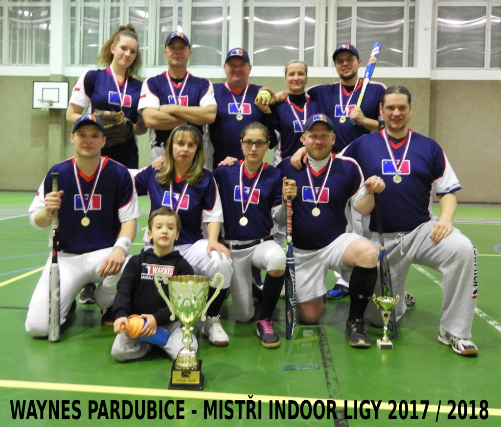 Waynes Pardubice Navy v Poličce na poličku