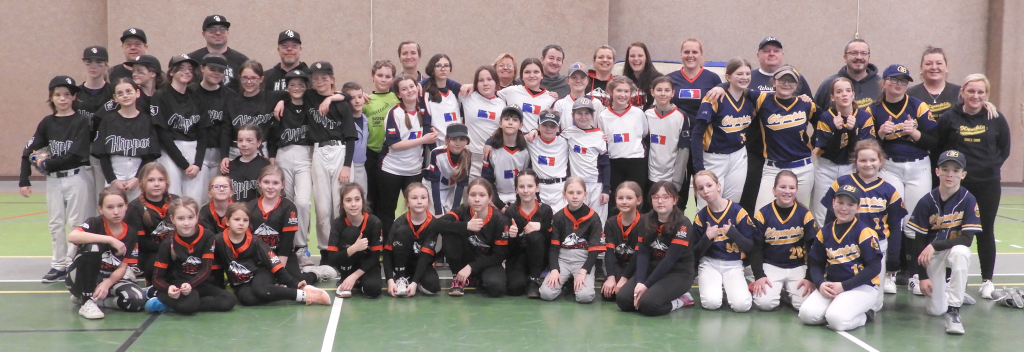 WW Softball Indoor Cup U13