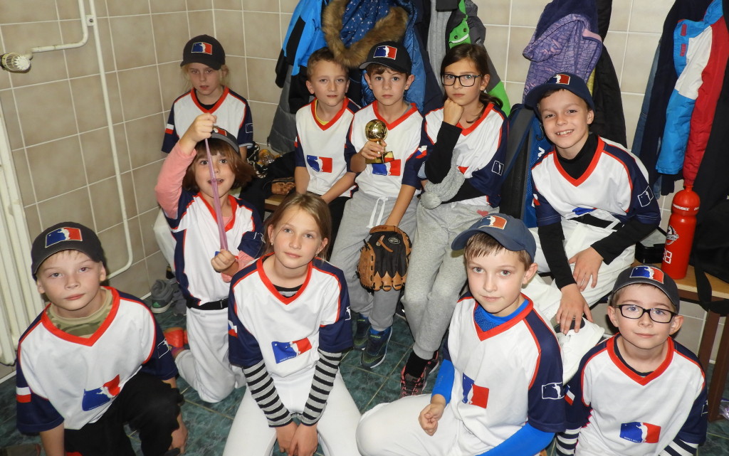 WW Indoor Cup U9 2019 | Waynes | fototo Wayne