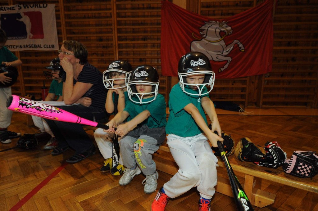 WW Indoor cup U8 prosinec 2016 | Baryba: To bude rána! | foto P. Baudyš