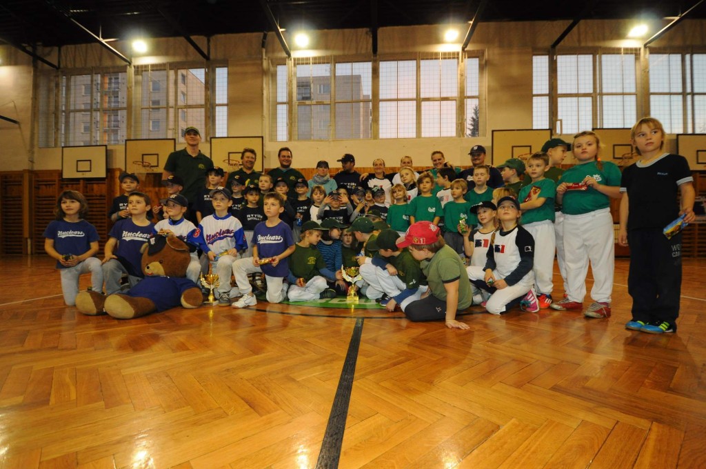 WW Indoor cup U8 prosinec 2016 | foto P. Baudyš
