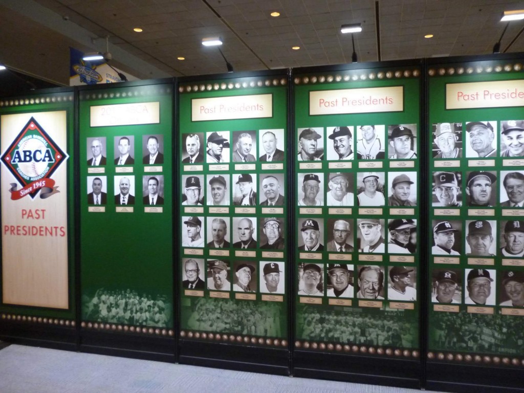 ABCA Hall of Fame