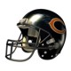 Bears helmet