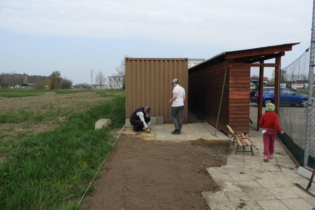 Brigáda 6.4.2019 | kotvy na mety