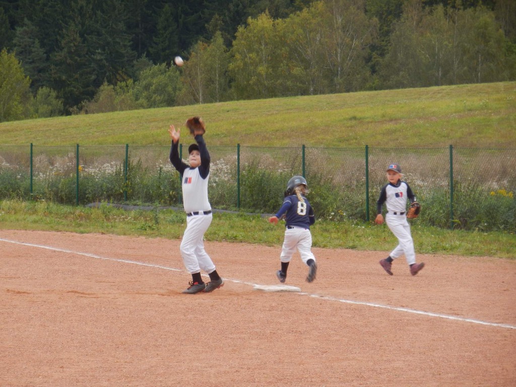 EBL U9 Trutnov | Waynes - Orlice