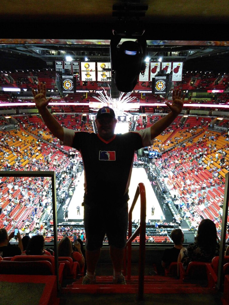 Florida 2016 | Romále | NBA