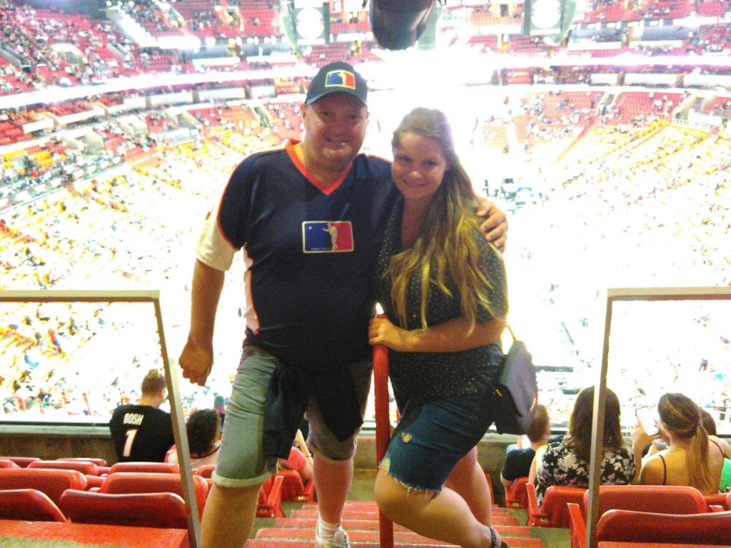 Florida 2016 | Romále & Lenička | NBA