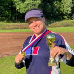 MČR slowpitch