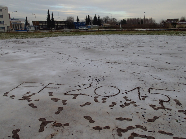 PF 2015 | Wayne's field | foto Jitka