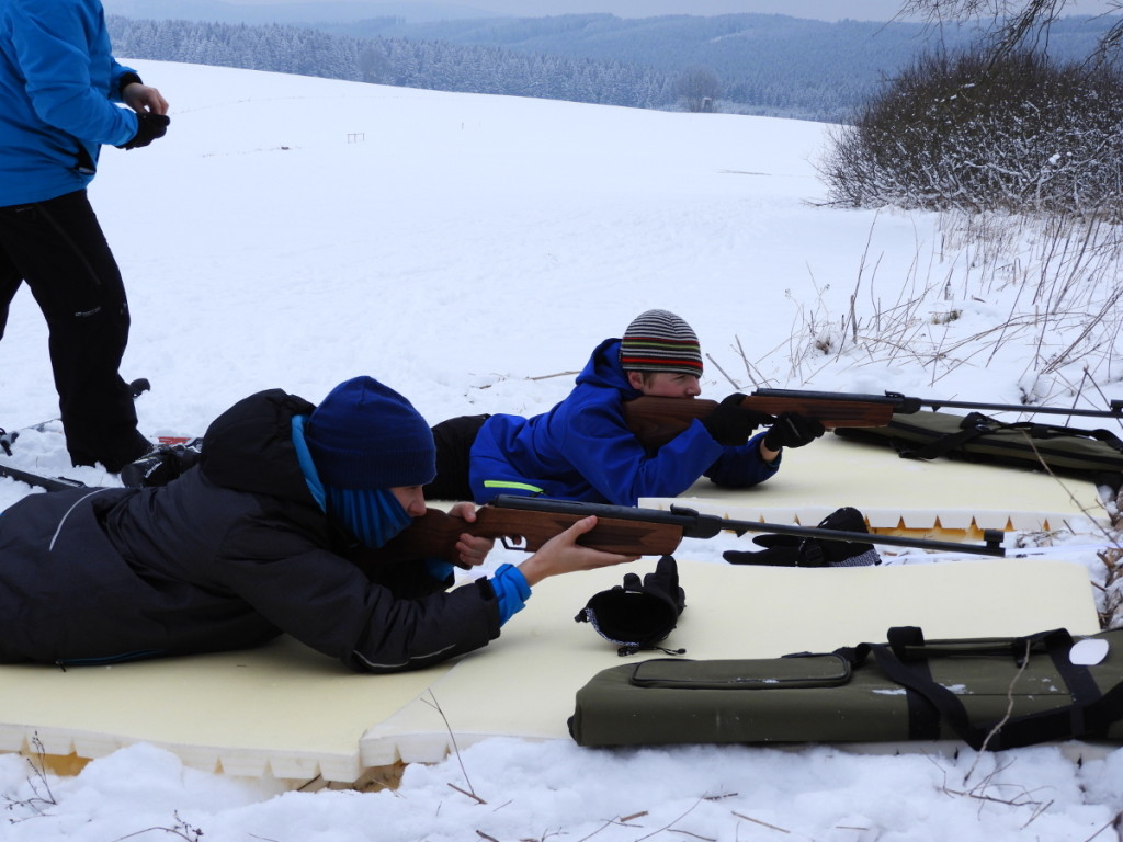 SklenChang 2018 | Biatlon | Markus s Kutil