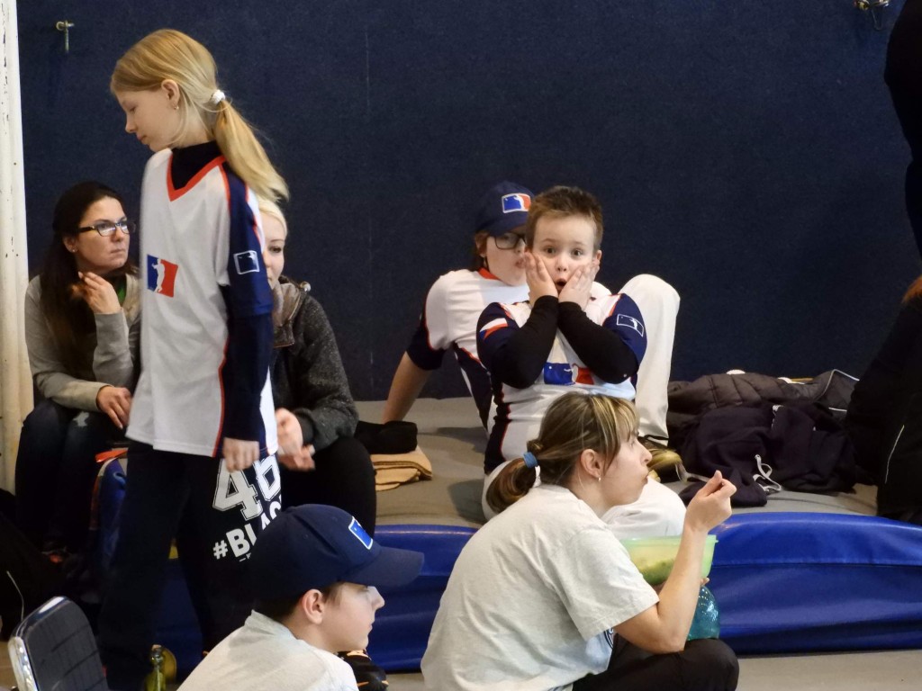 Indoor soustředění  Trutnov 2018 | fototo WW