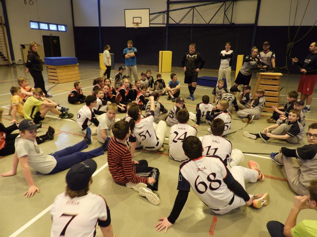 Indoor soustředění  Trutnov 2018 | fototo WW