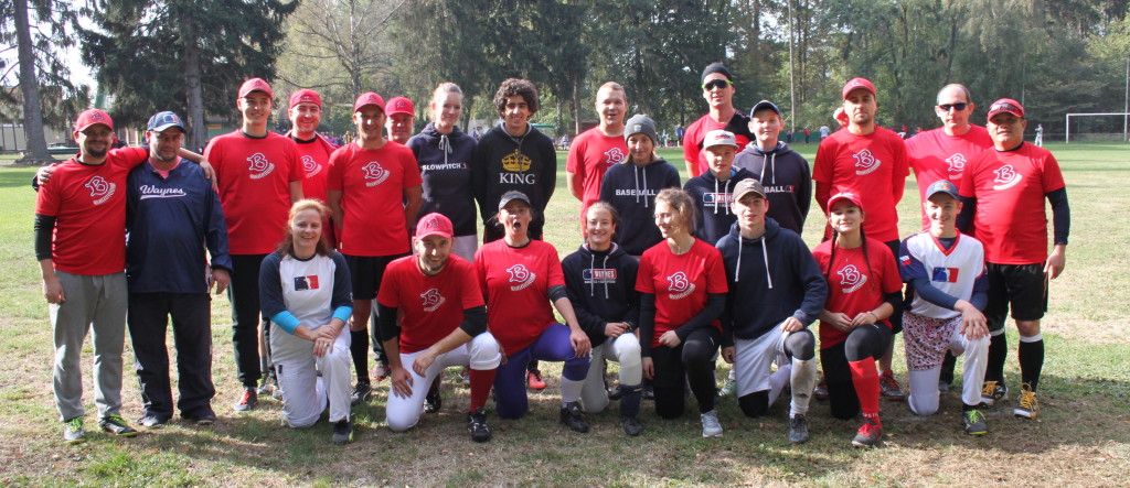 Svařák 2018 | Waynes U14 & Barons Wroclaw | fototo Šakal