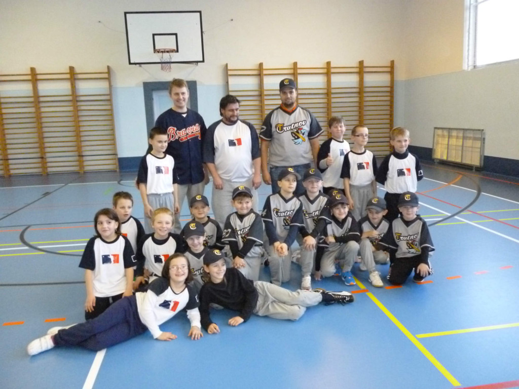 Waynes a Rytíři