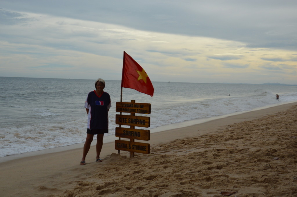 Alča Dohnalová | Vietnam 2016