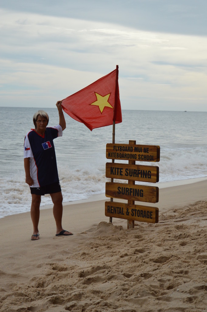 Alča Dohnalová | Vietnam 2016
