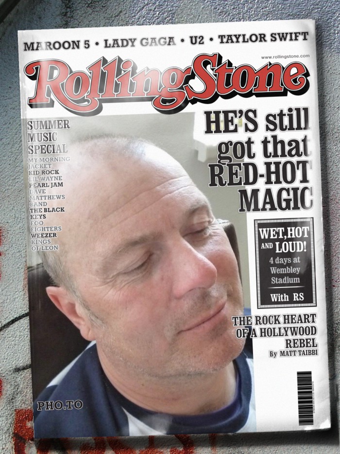 Bohouský gitarista