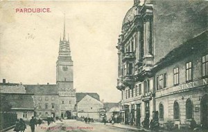 Zelená brána